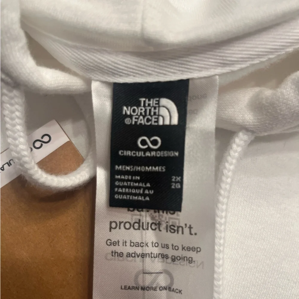 NWT North Face Men’s Hoodie